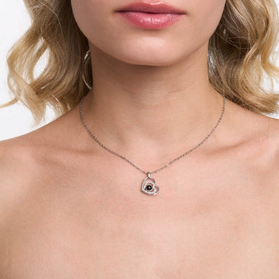 Personalized Photo Heart Necklace