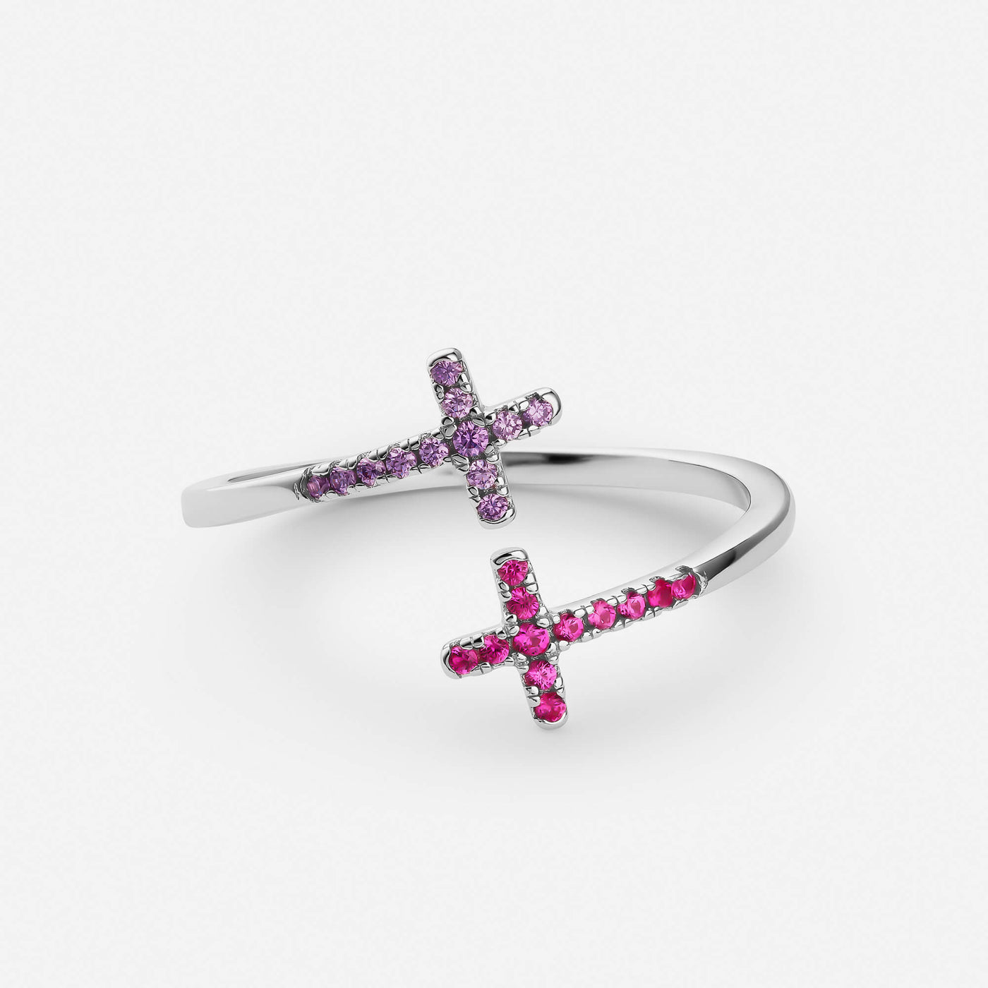 Double Cross Ring